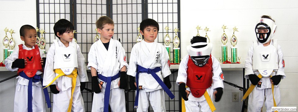 Enshin Karate SF winners at Sabaki Challenge San Francisco