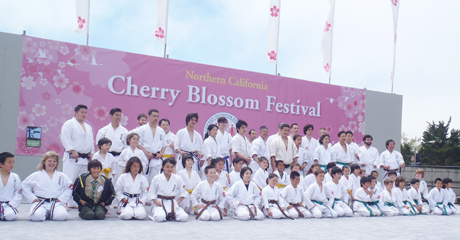 Enshin Karate San Francisco contact image