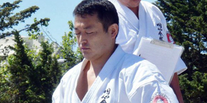 Sensei Naohiro Tomiyama